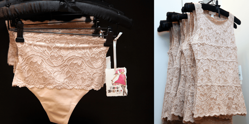 Keine Liebestöter: So sexy kann Shapewear sein! Keine Liebestöter: So sexy kann Shapewear sein!