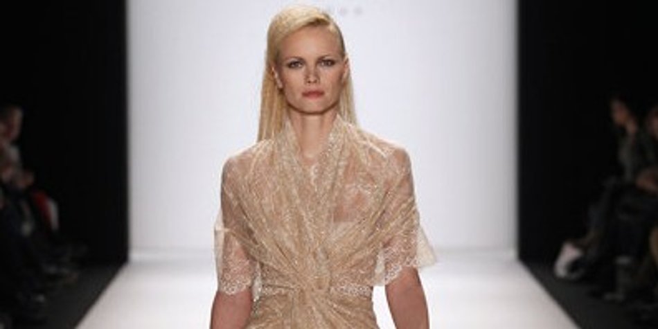 Berlin Fashion Week 2012: Anja Gockel Berlin Fashion Week 2012: Anja Gockel