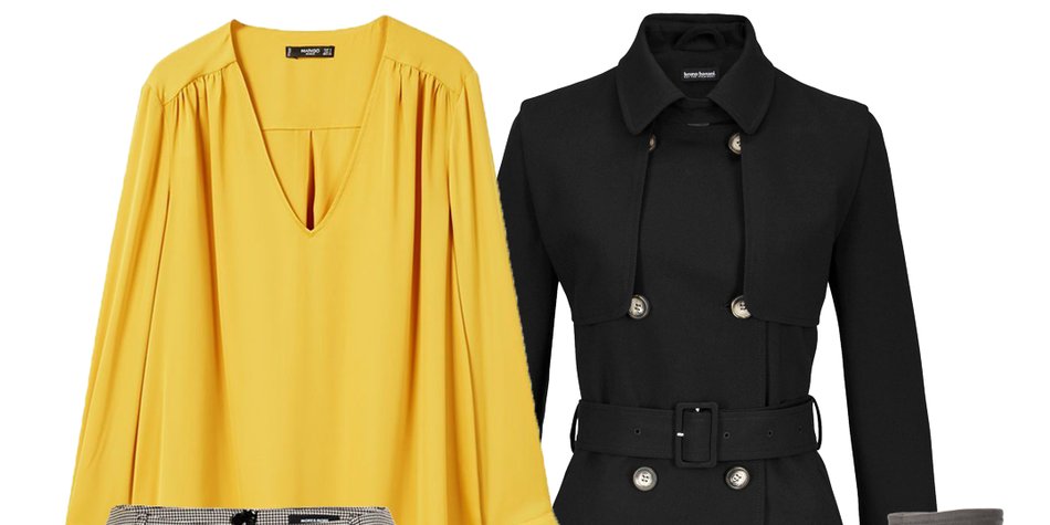 Outfit des Tages: Bunt ins Büro Outfit des Tages: Bunt ins Büro