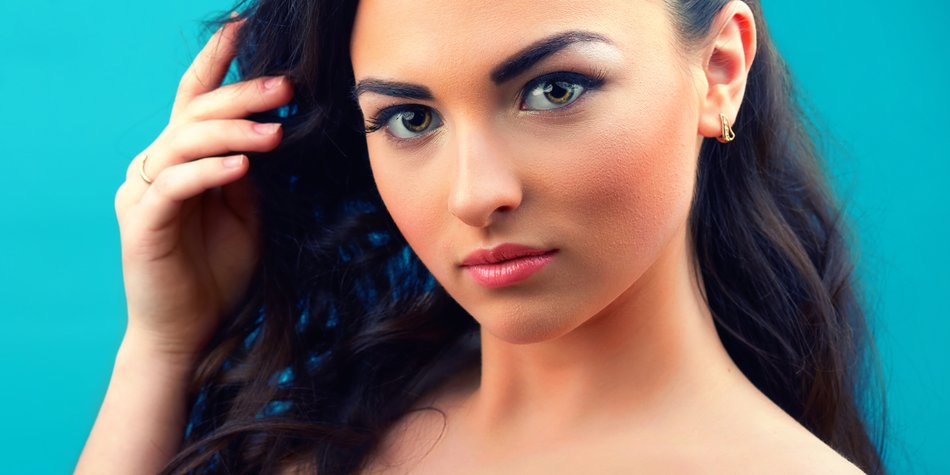 Augenbrauenperücken statt Microblading Augenbrauenperücken statt Microblading