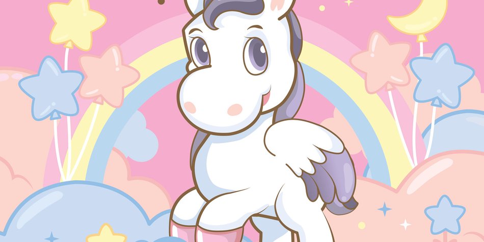 Diese Schuhe treiben den Einhorn-Hype zu weit Diese Schuhe treiben den Einhorn-Hype zu weit