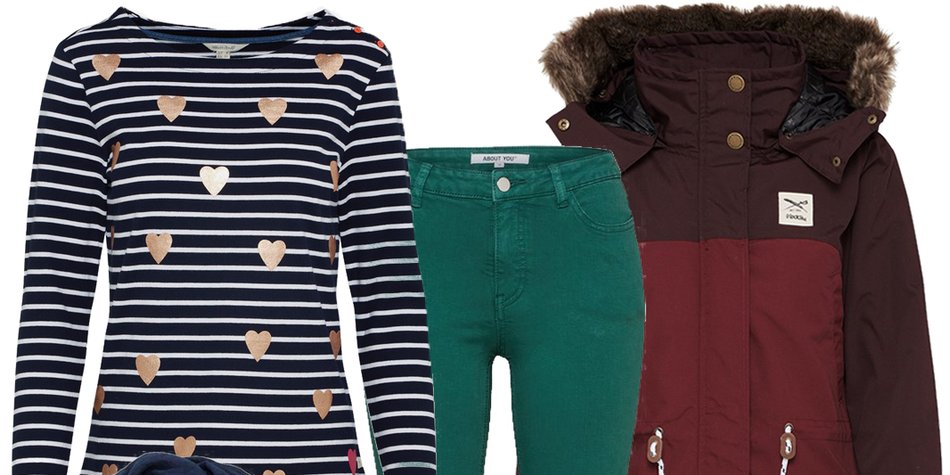 Outfit des Tages: Relaxter Freitags-Look Outfit des Tages: Relaxter Freitags-Look