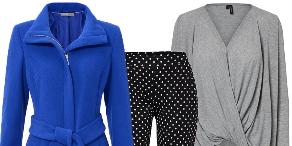 Outfit des Tages: Stylisch in Blau Outfit des Tages: Stylisch in Blau