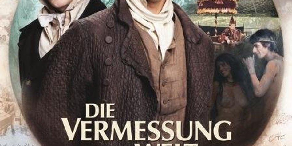 Die Vermessung der Welt Die Vermessung der Welt