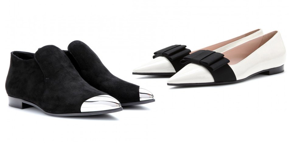 Flats are the new Heels – Wie trägt man am besten flache Schuhe? Flats are the new Heels – Wie trägt man am besten flache Schuhe?