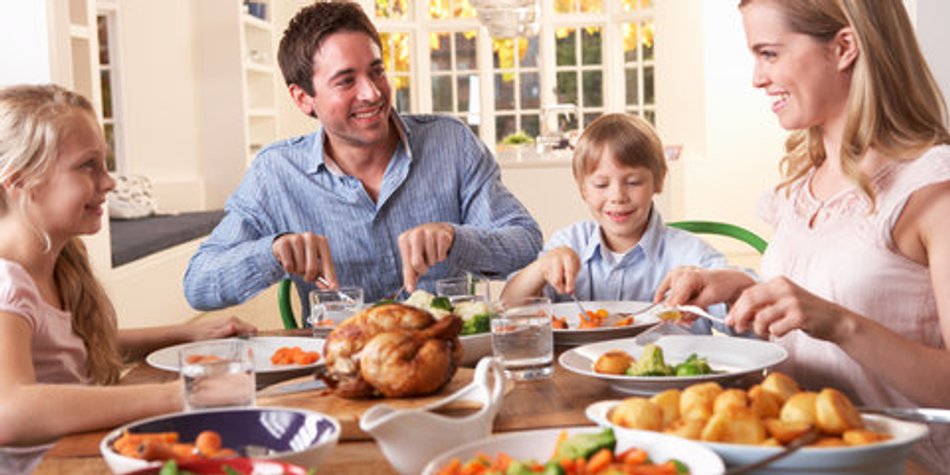 Familien Studie: Gespräche wichtig Familien Studie: Gespräche wichtig