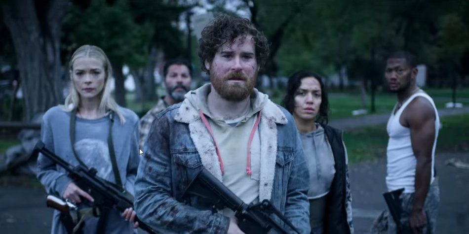 Neue Netflix-Serie „Black Summer“: Der 1. Trailer ist da Neue Netflix-Serie „Black Summer“: Der 1. Trailer ist da