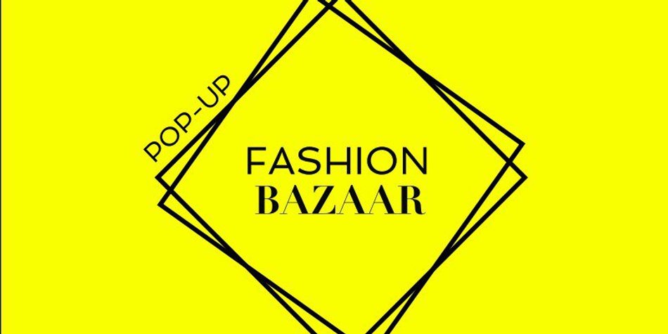 Pop-Up Fashion Bazaar in Düsseldorf Pop-Up Fashion Bazaar in Düsseldorf