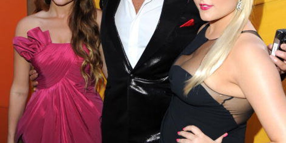 David Hasselhoff Tochter David Hasselhoff Tochter