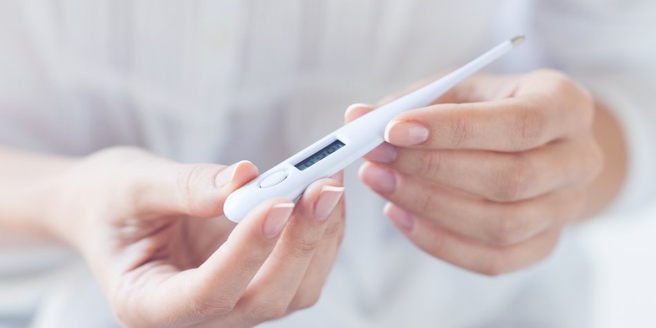 Temperaturkurve: Das sagen die Werte über deinen Zyklus aus Temperaturkurve: Das sagen die Werte über deinen Zyklus aus