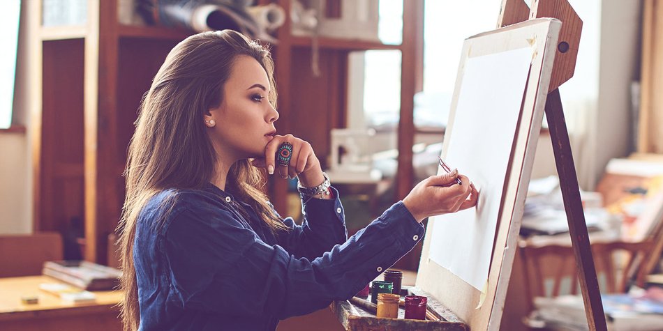 Wanddeko selbst machen: Wir zeigen dir 5 kreative DIY-Ideen Wanddeko selbst machen: Wir zeigen dir 5 kreative DIY-Ideen