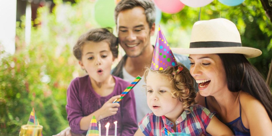 Die Top 5 Speisen für Kindergeburtstage Die Top 5 Speisen für Kindergeburtstage