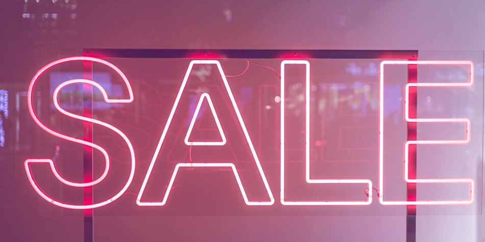 Bis zu 70 Prozent Rabatt bei H&M und C&A im Lockdown-Sale! Bis zu 70 Prozent Rabatt bei H&M und C&A im Lockdown-Sale!
