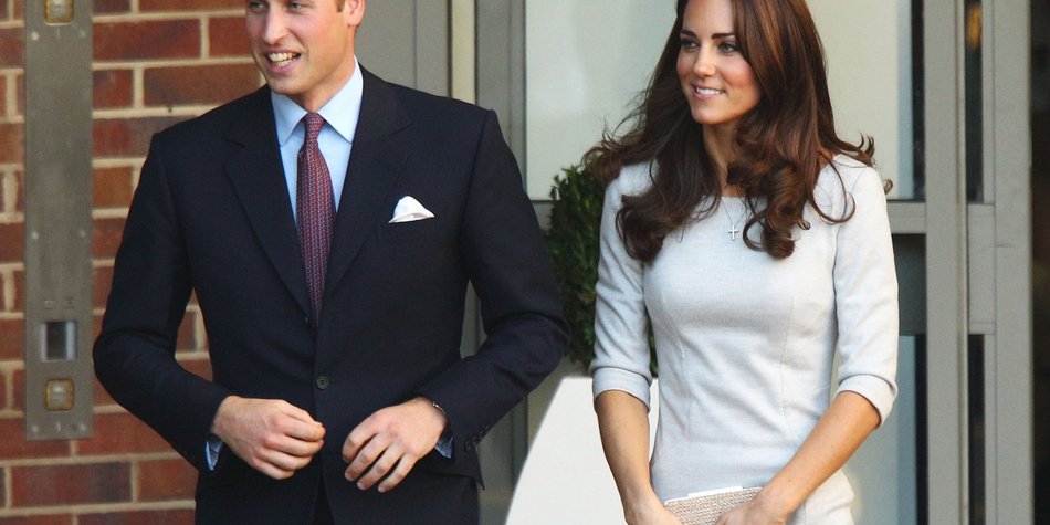 Kate Middleton bekommt haufenweise Fanpost Kate Middleton bekommt haufenweise Fanpost