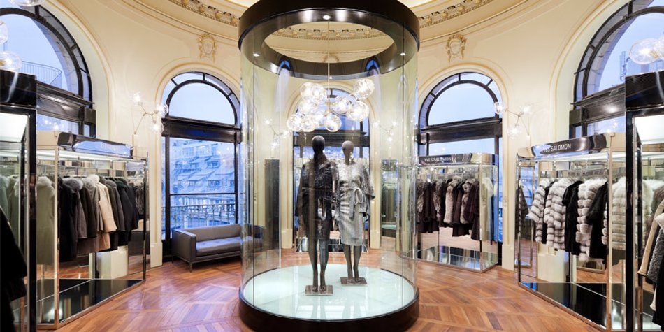 "Shopping is my Cardio!" – Die luxuriösesten Kaufhäuser der Welt! "Shopping is my Cardio!" – Die luxuriösesten Kaufhäuser der Welt!