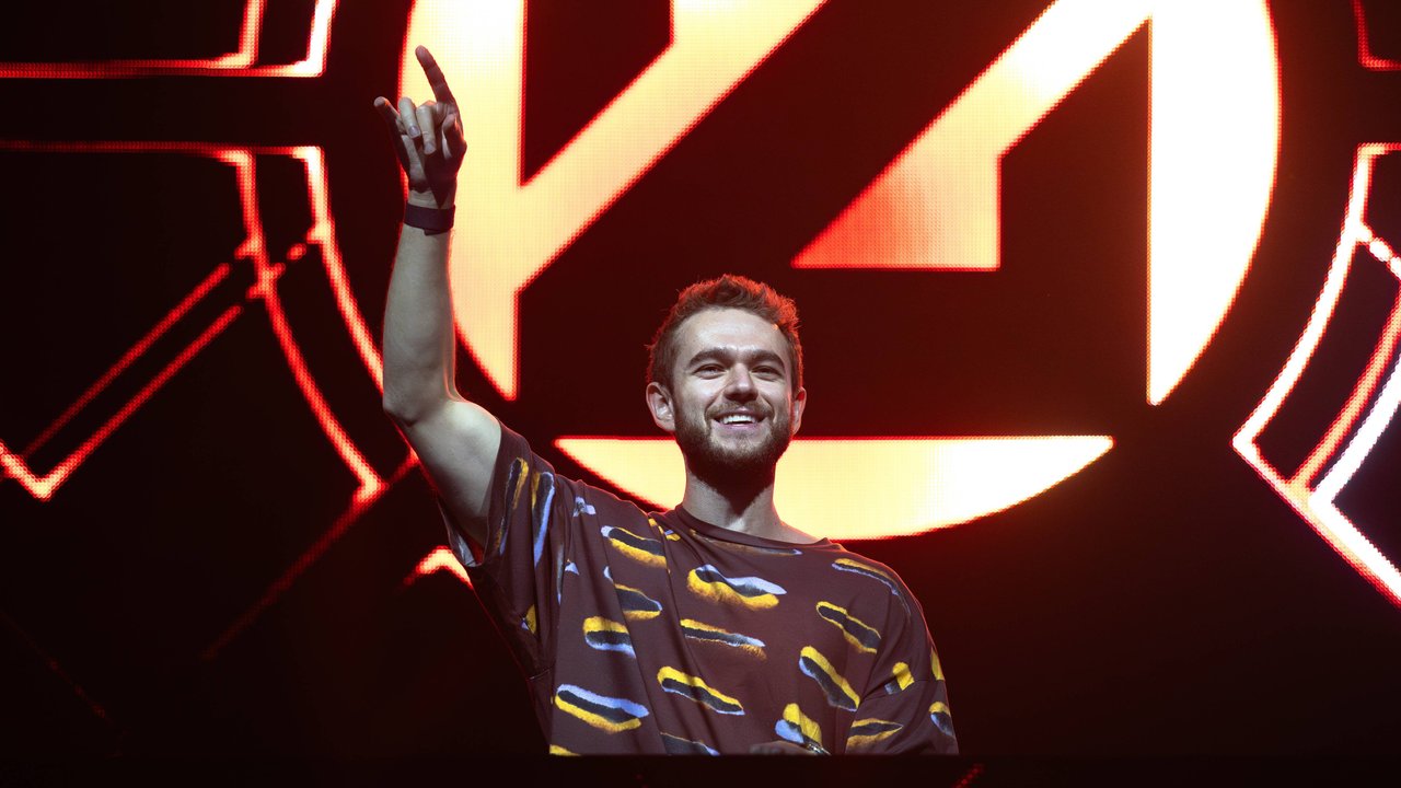 Zedd Zedd