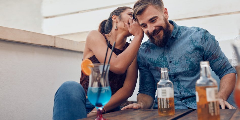 Stimme trainieren und Mann erobern – so geht’s! Stimme trainieren und Mann erobern – so geht’s!