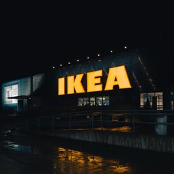 Diese Schnäppchen-Gardinen von Ikea sind jetzt voll im Trend