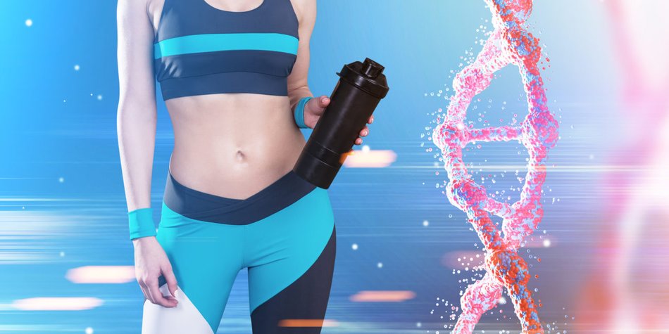 Gen-Diät: Top 9 Fakten zu dem Abnehm-Prinzip Gen-Diät: Top 9 Fakten zu dem Abnehm-Prinzip