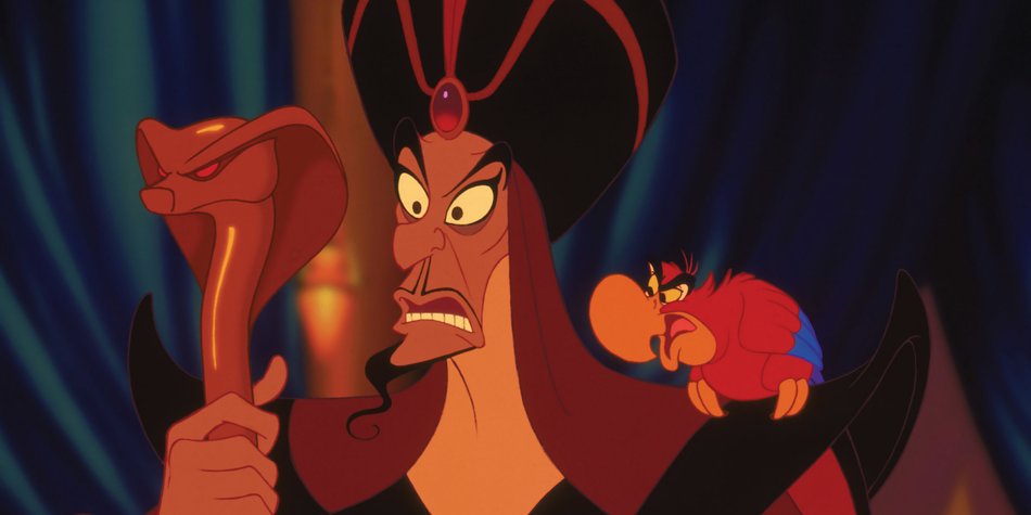 Aladdin: Er soll Bösewicht Dschafar spielen? Aladdin: Er soll Bösewicht Dschafar spielen?