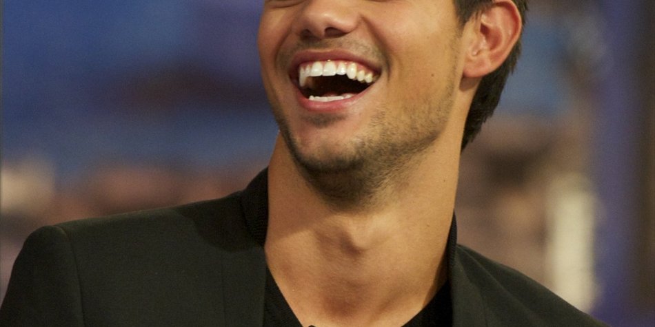 Taylor Lautner: Vorsicht bei Frauen! Taylor Lautner: Vorsicht bei Frauen!