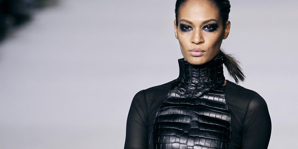 Joan Smalls ist das erfolgreichste Model Joan Smalls ist das erfolgreichste Model