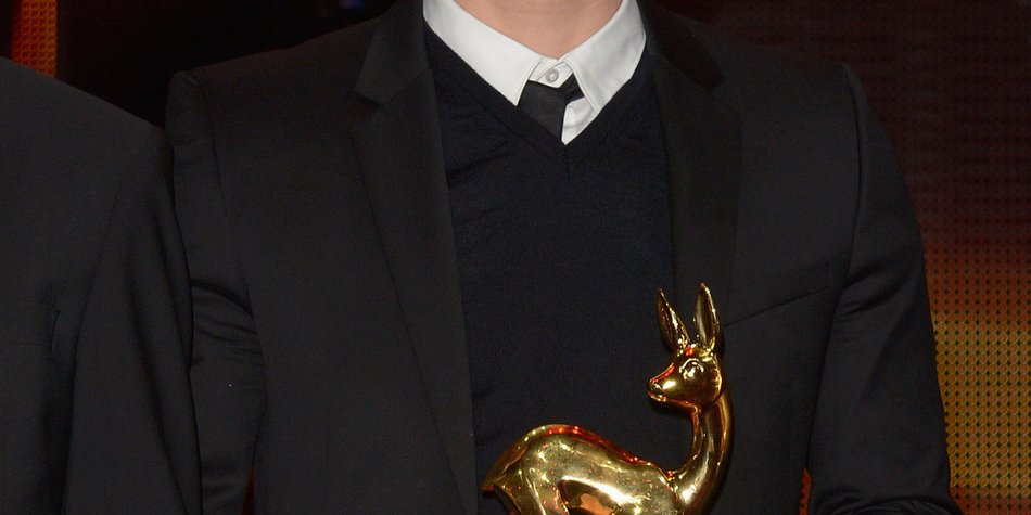 Matthias Schweighöfer freut sich für Daniel Brühl Matthias Schweighöfer freut sich für Daniel Brühl