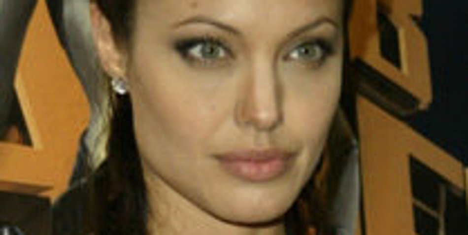 Angelina Jolie heute Abend in "Lara Croft: Tomb Raider" Angelina Jolie heute Abend in "Lara Croft: Tomb Raider"