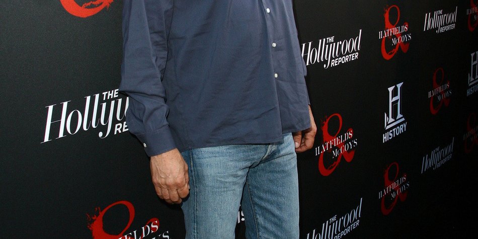 Kevin Costner: Zwei neue Filmprojekte Kevin Costner: Zwei neue Filmprojekte
