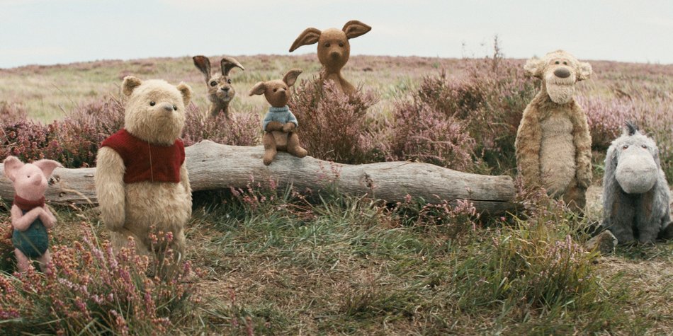 Warum mich „Christopher Robin“ zu Tränen gerührt hat Warum mich „Christopher Robin“ zu Tränen gerührt hat