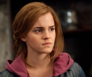 Der zauberhafte Rucksack, ohne den Hermine Granger niemals das Haus verlassen würde