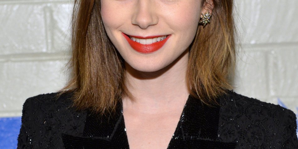 Lily Collins ist frisch verliebt Lily Collins ist frisch verliebt