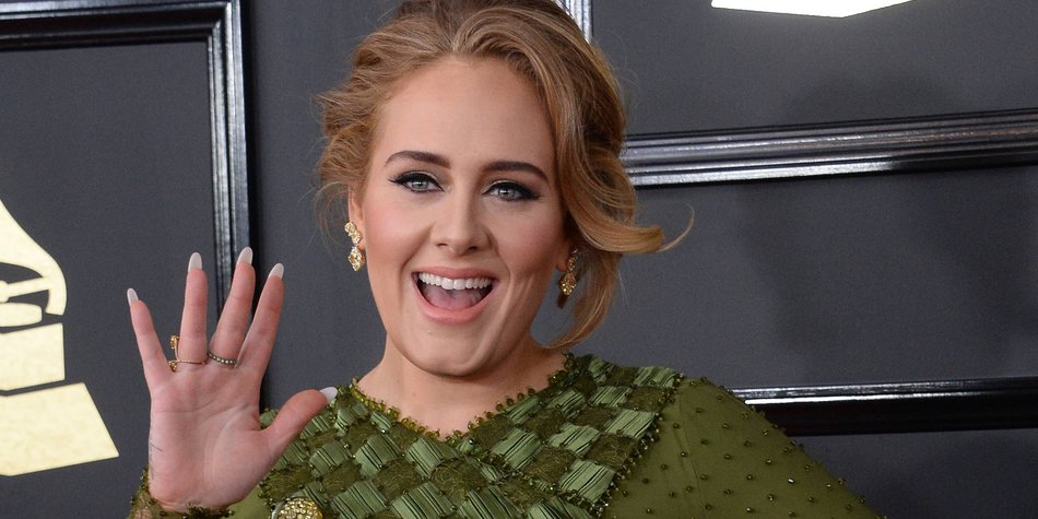 Adele heute: Nach der Pause ist sie mit neuem Album zurück Adele heute: Nach der Pause ist sie mit neuem Album zurück
