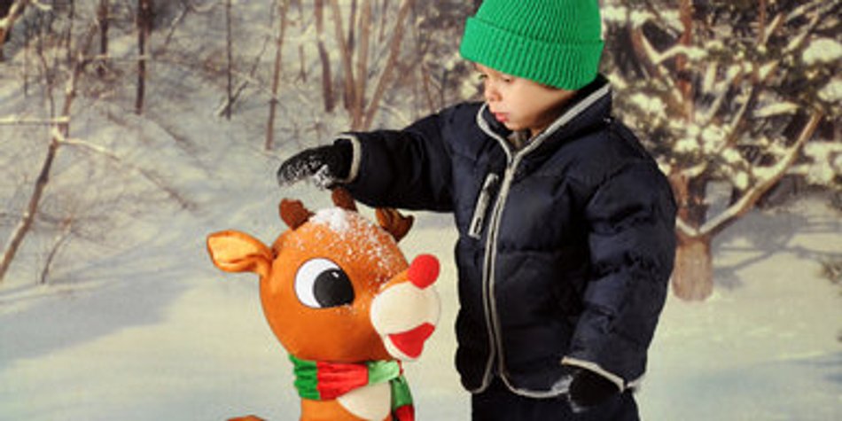 Rudolph, the Red-Nosed Reindeer Rudolph, the Red-Nosed Reindeer