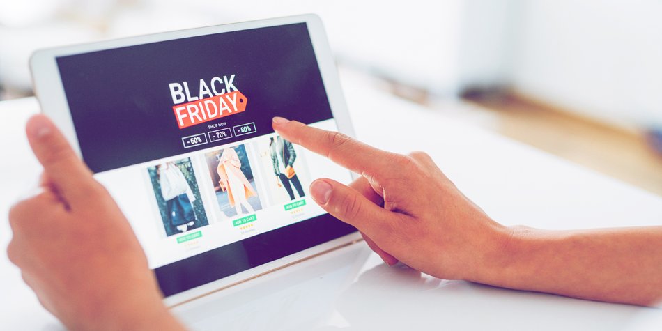 Black Friday Wochenende: Die besten Angebote auf Amazon & Co. Black Friday Wochenende: Die besten Angebote auf Amazon & Co.