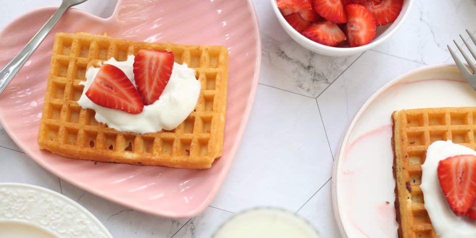 Waffeleisen reinigen: Diese Hausmittel machen es wieder sauber Waffeleisen reinigen: Diese Hausmittel machen es wieder sauber