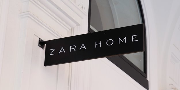 Diese Steingut-Salatschüssel von Zara Home ist eine tolle Deko