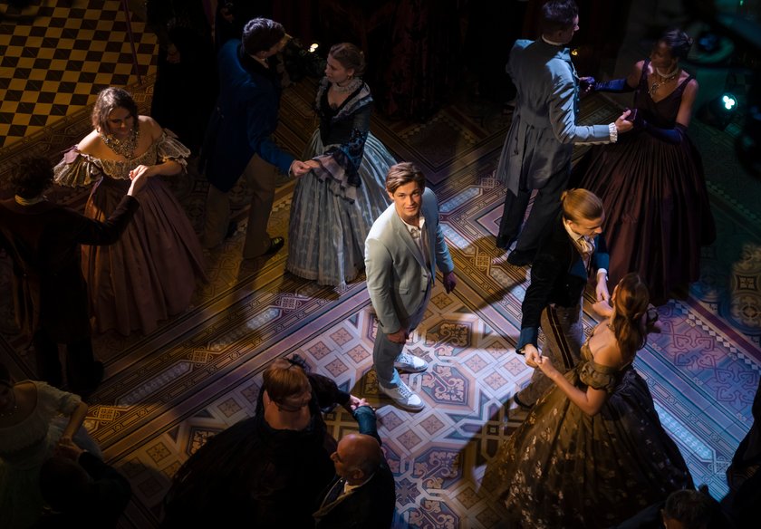 Maxton Hall James Maxton Hall James