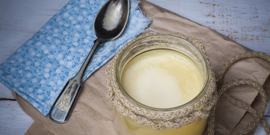 Ghee selber machen: So einfach geht‘s! Ghee selber machen: So einfach geht‘s!