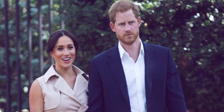 Tschüss, L.A.! Prinz Harry und Herzogin Meghan sind erneut umgezogen Tschüss, L.A.! Prinz Harry und Herzogin Meghan sind erneut umgezogen