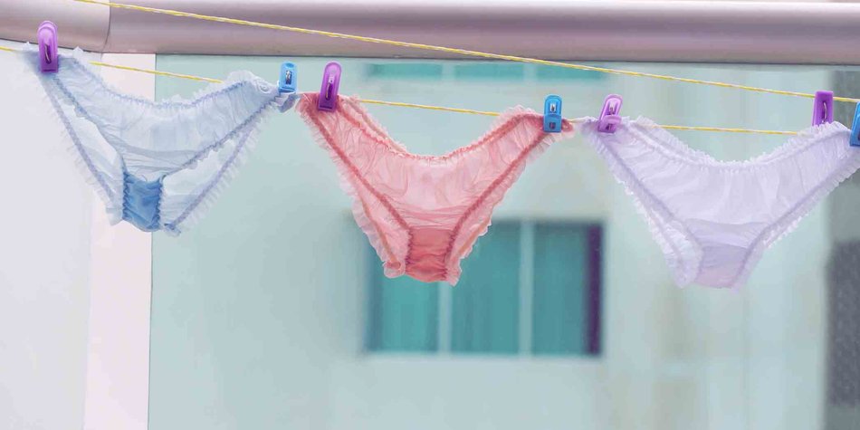 Unterhosen alle 6 Monate wegwerfen? Das sagen Frauenärzte zu dem Tipp Unterhosen alle 6 Monate wegwerfen? Das sagen Frauenärzte zu dem Tipp