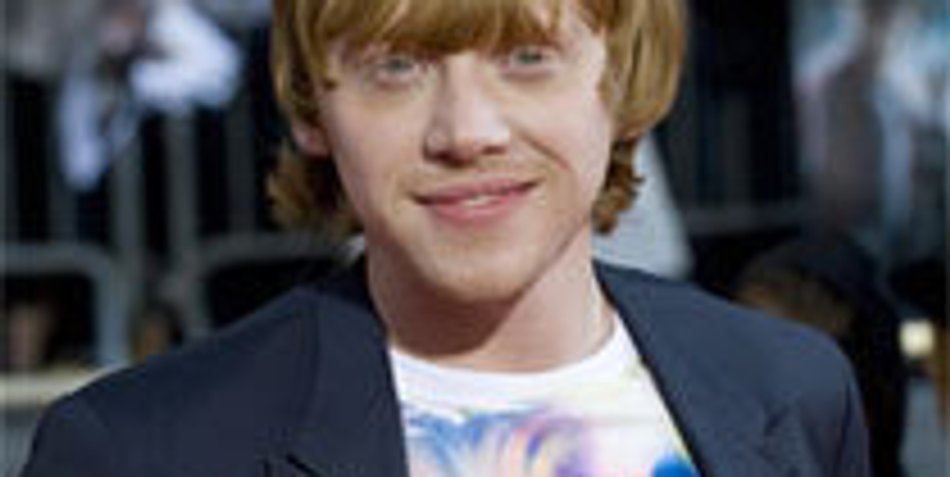 Harry Potter Star Rupert Grint: “Peinliche” Sexszene Harry Potter Star Rupert Grint: “Peinliche” Sexszene