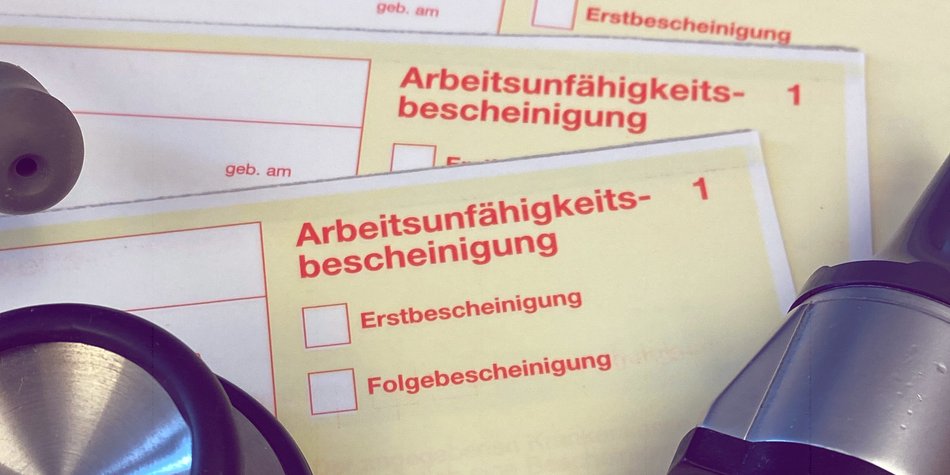 Schock für Arbeitnehmer: Reicht die Krankschreibung bald nicht mehr aus? Schock für Arbeitnehmer: Reicht die Krankschreibung bald nicht mehr aus?