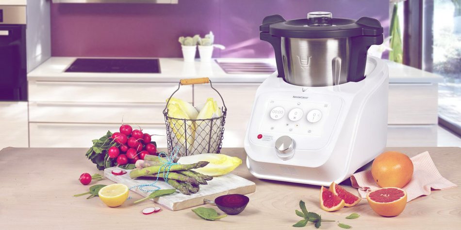 Lidl verkauft Thermomix-Alternative – was kann das Gerät? Lidl verkauft Thermomix-Alternative – was kann das Gerät?
