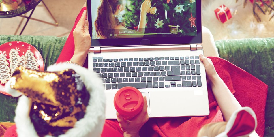 Geheime Netflix-Codes führen zur versteckten Weihnachtswelt Geheime Netflix-Codes führen zur versteckten Weihnachtswelt