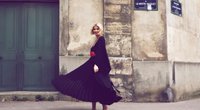 Schwarzes Kleid kombinieren: 5 Styles für jede Gelegenheit