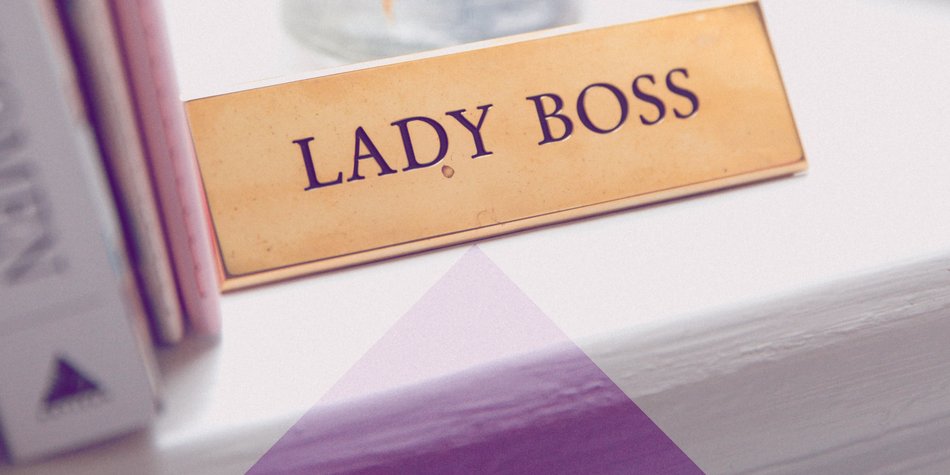Frauen im Chefsessel sind gut fürs Geschäft Frauen im Chefsessel sind gut fürs Geschäft