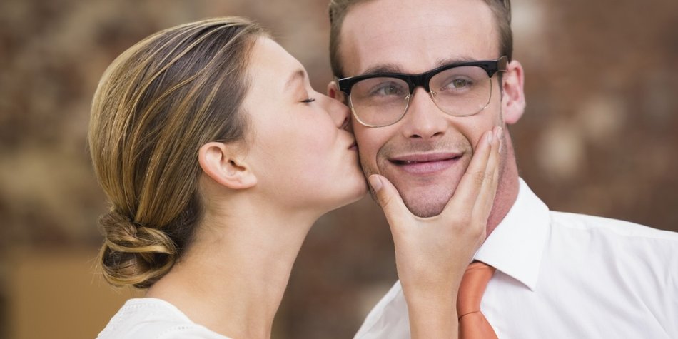 Sapiosexuell: Wer steht nicht auf kluge Männer? Sapiosexuell: Wer steht nicht auf kluge Männer?