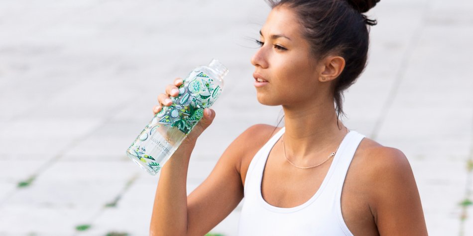 Du magst kein stilles Wasser? Dann hilft dir Waterdrop! Du magst kein stilles Wasser? Dann hilft dir Waterdrop!