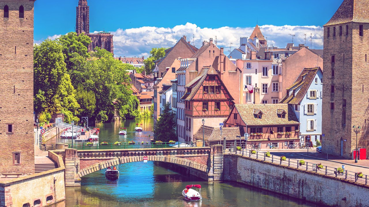 Straßburg Straßburg